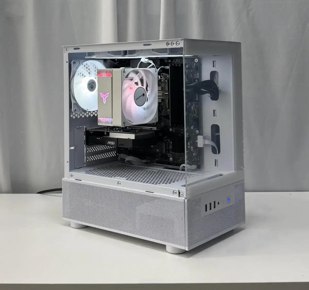 가성비 중고 게이밍 컴퓨터 게임용 pc 이 가격에 이 사양?