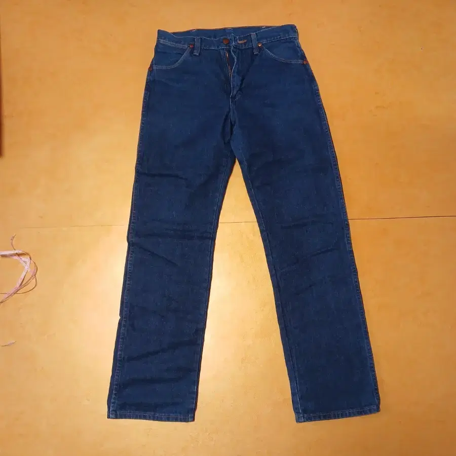 랭글러 데님 팬츠 Made in USA
