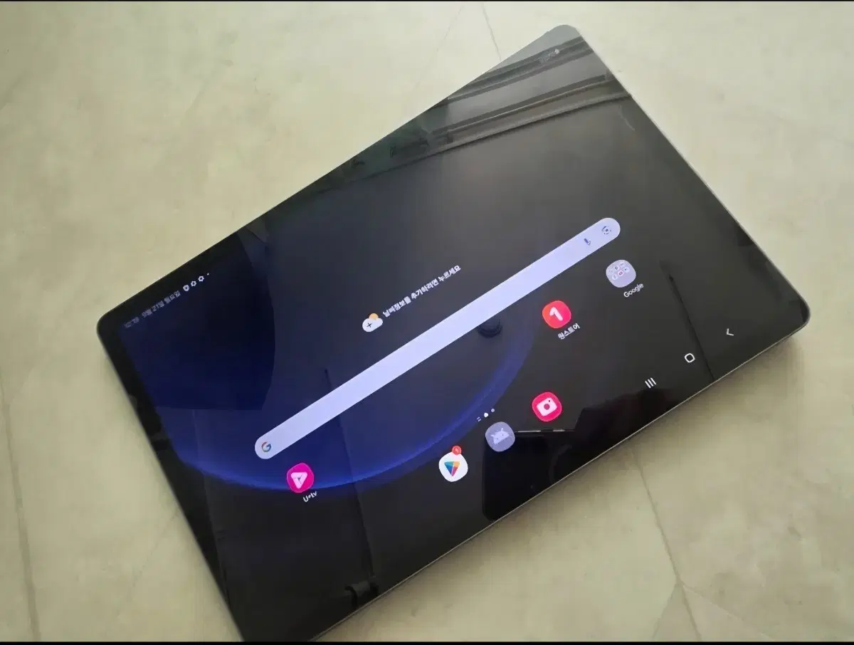 갤럭시 탭 s9 fe + 플러스 와이파이