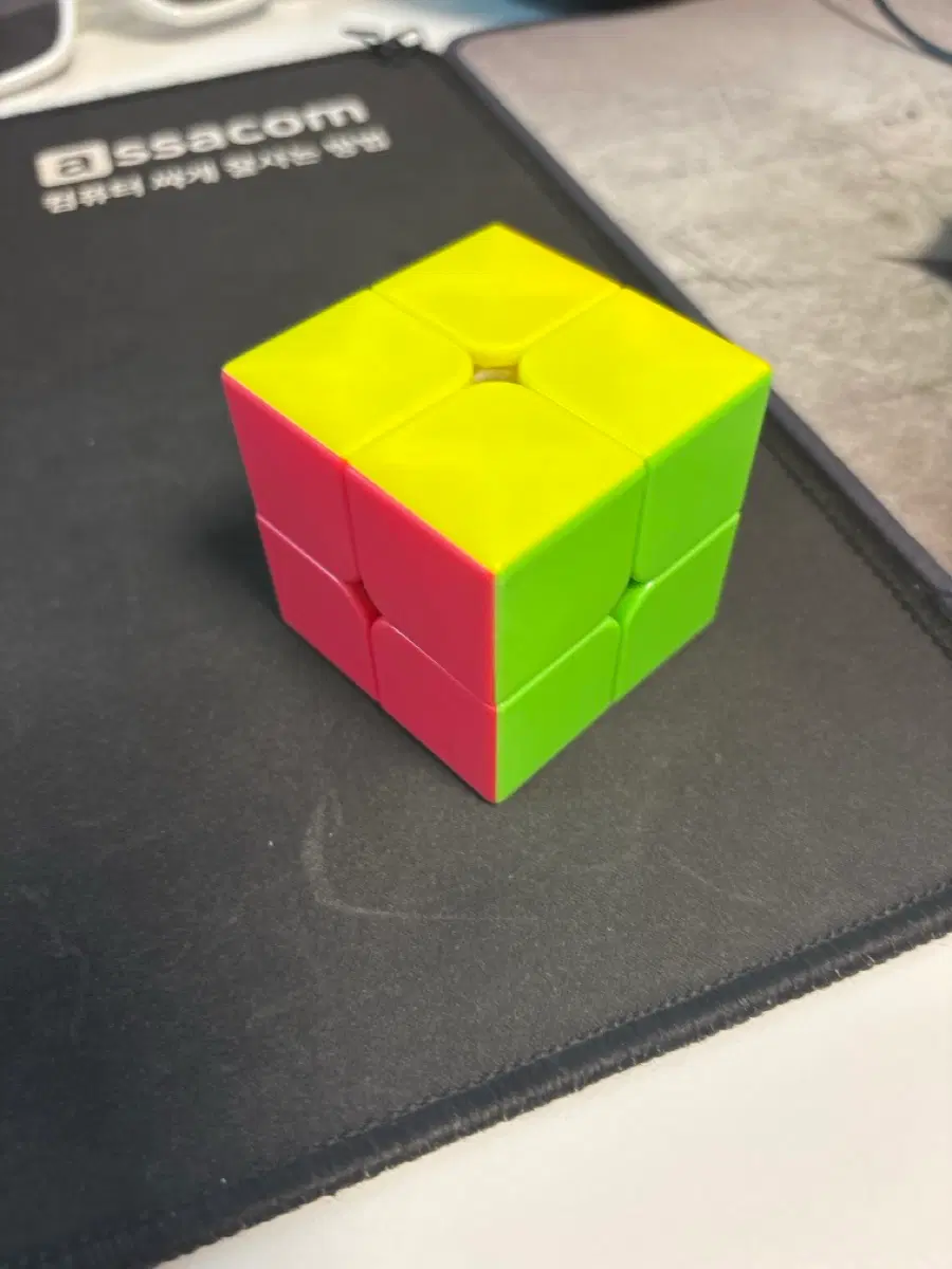 2x2큐브 팔아요