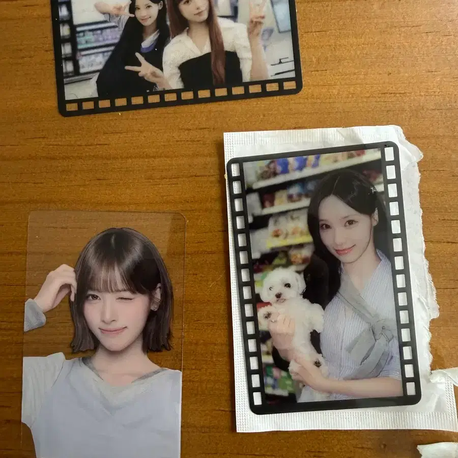 리센느빵 포토카드