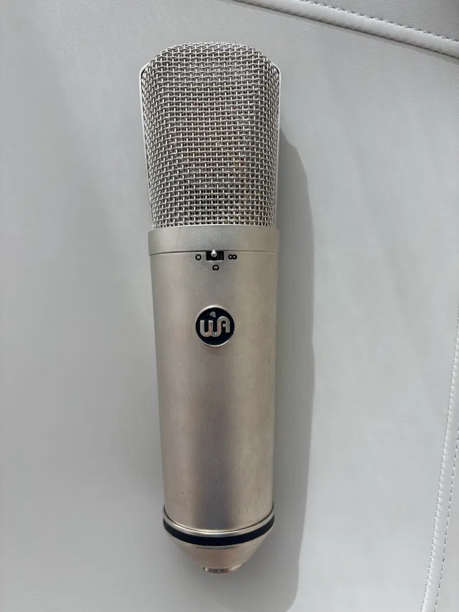 WA87 R2 본체,박스, 쇼크마운트