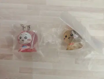 치이카와 (먼작귀) 메지루시 액세서리 치이카와 토끼 2점 세트