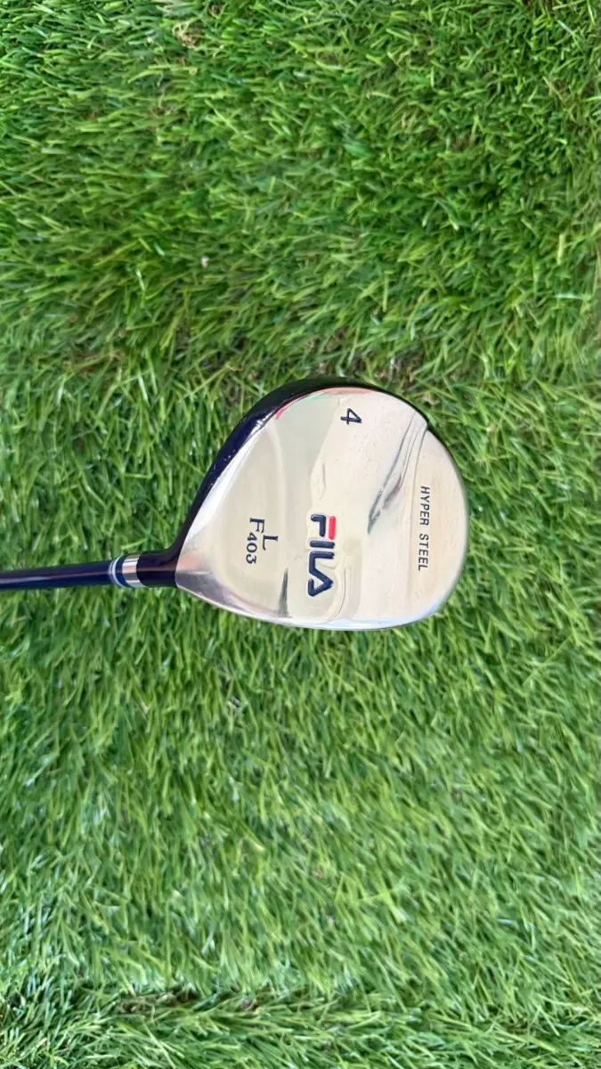 여자4번우드 FILA(FL303) 4번18도 중고우드