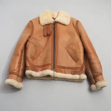 Schott 40 플라이트 자켓 무스탕 B-3 양가죽 새상품급