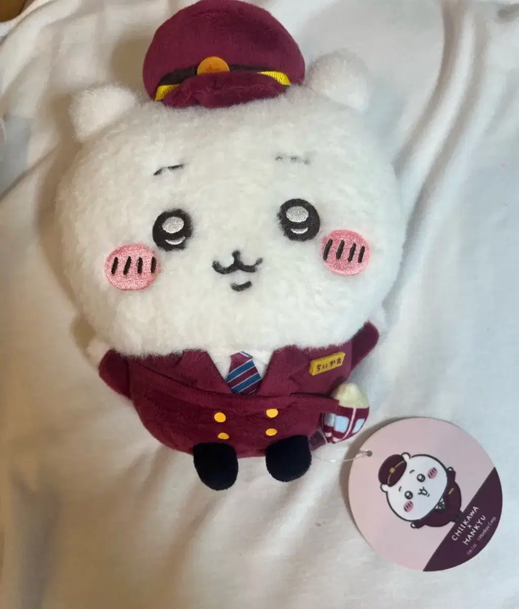 한큐 치이카와 봉제 복슬복슬 m