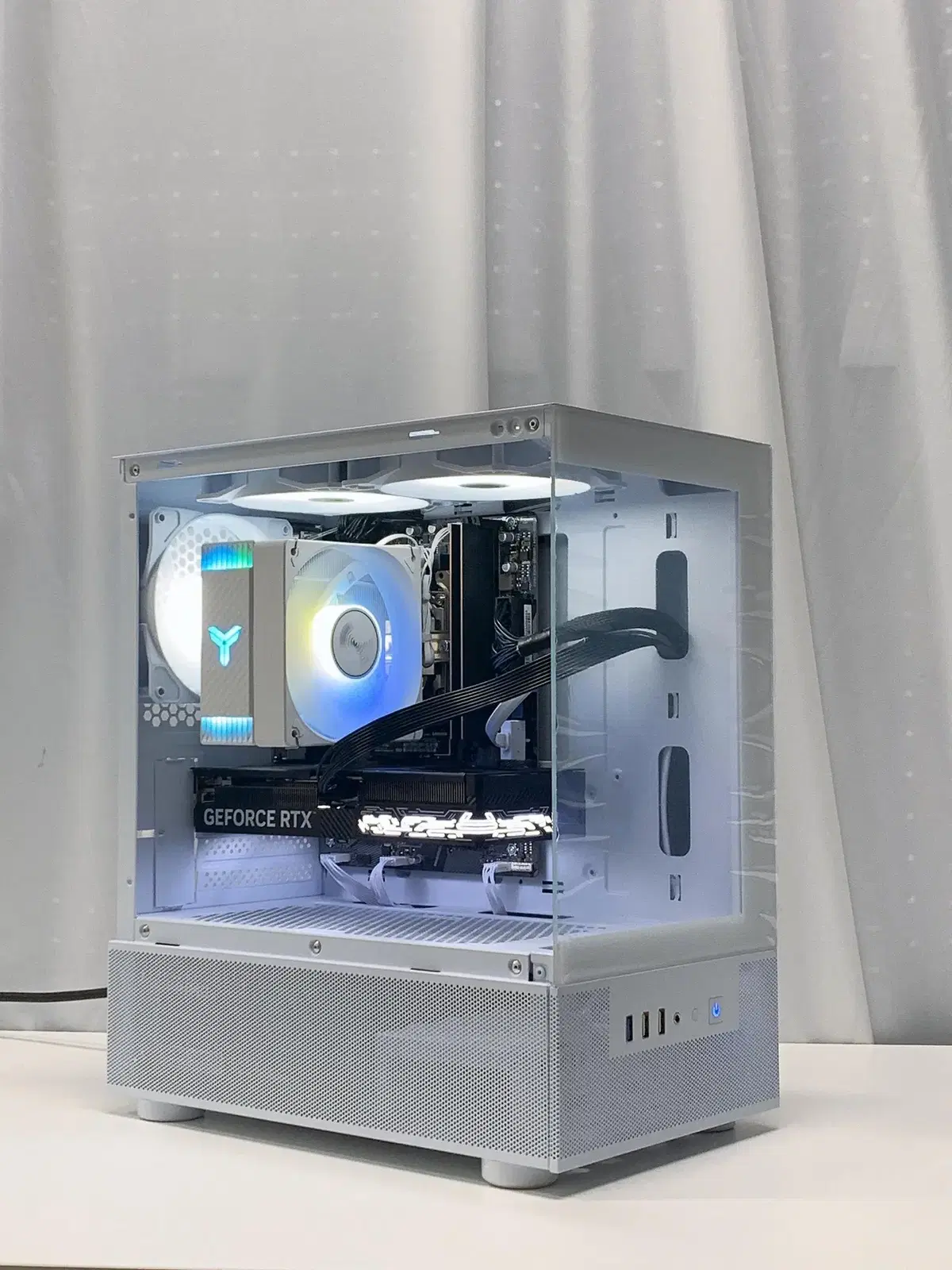 특가본체! RTX2060 6GB 중고 가성비 인기게이밍 컴퓨터 데스크탑