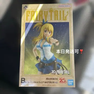 제일복권 FAIRY TAIL 20th B상 루시 하트필리아