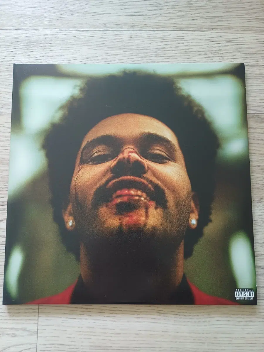 더 위켄드(the weeknd) - after hours LP