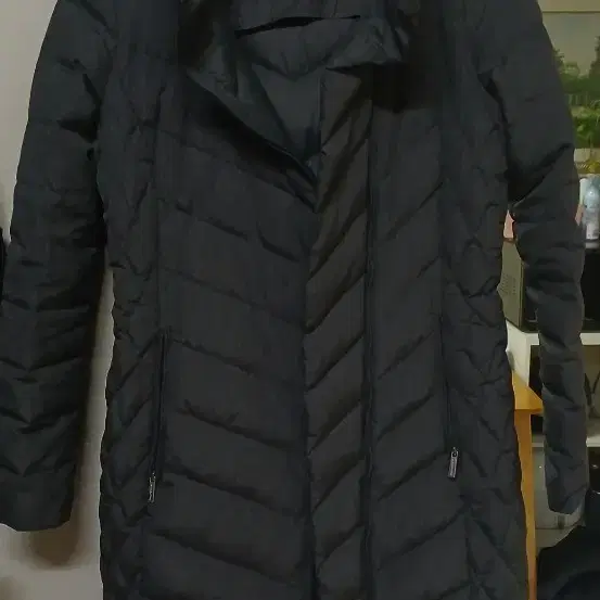 여성의류 마이클 코어스 경량 패딩 점퍼