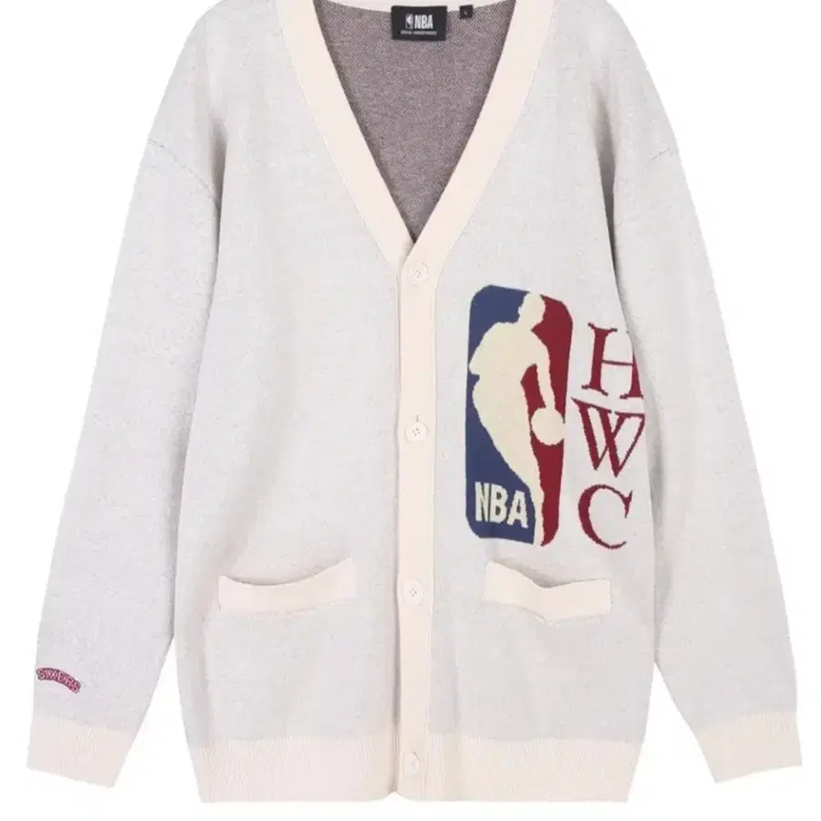 (새상품)NBA가디건