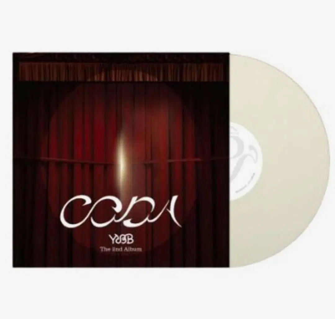 미개봉) 유다빈밴드 IGNITE LP, CODA LP
