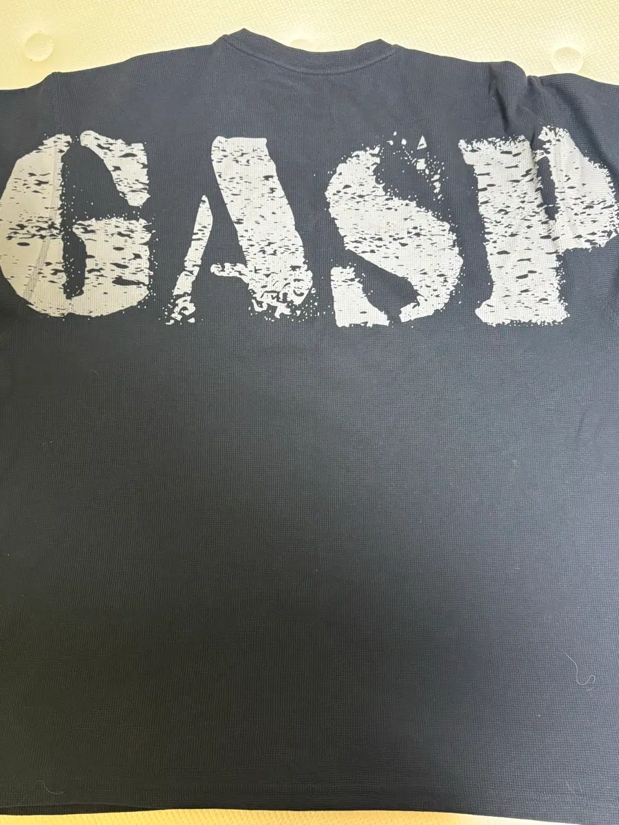 Gasp