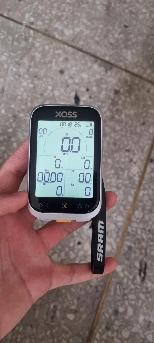 XOSS 3세대 속도계 SRAM 마운트 속도계셋 판매