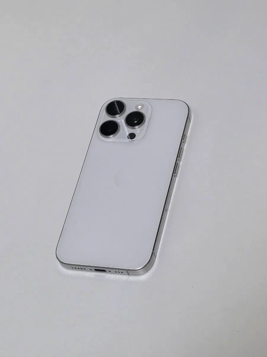 아이폰 16Pro 화이트 256GB