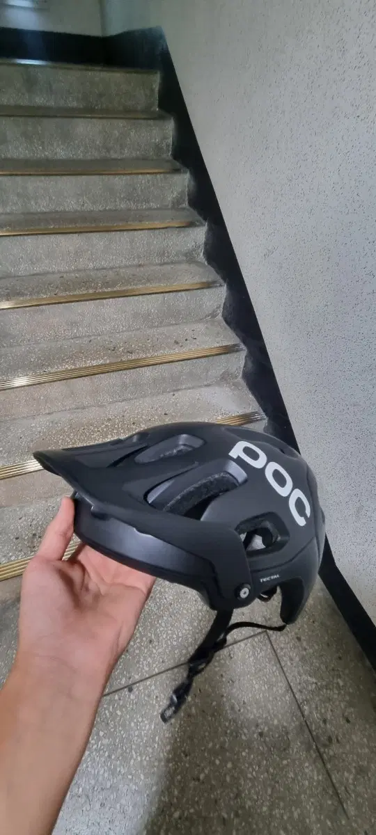poc 텍탈 mtb 반모 판매해요