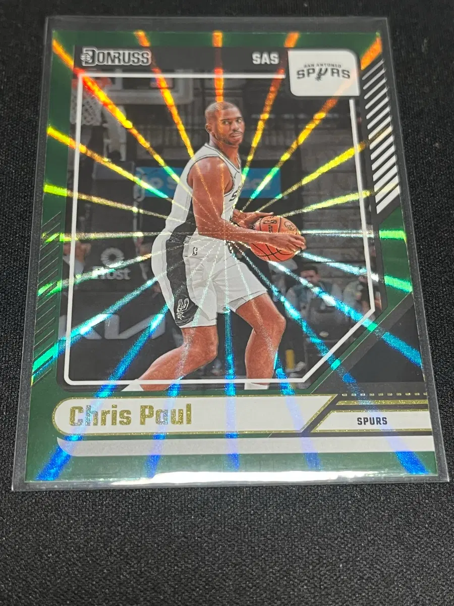 Nba panini donruss 2024-25 크리스 폴 카드 chris paul