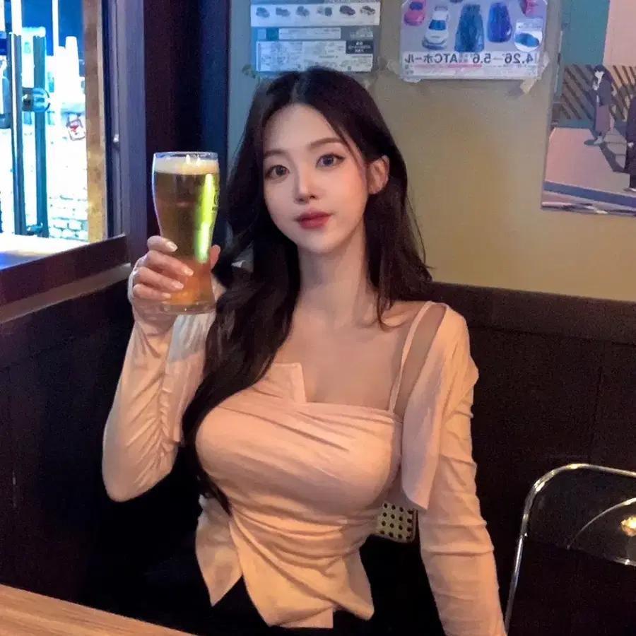 택포) 워너비뮤즈 나시 볼레로 가디건 세트 투피스