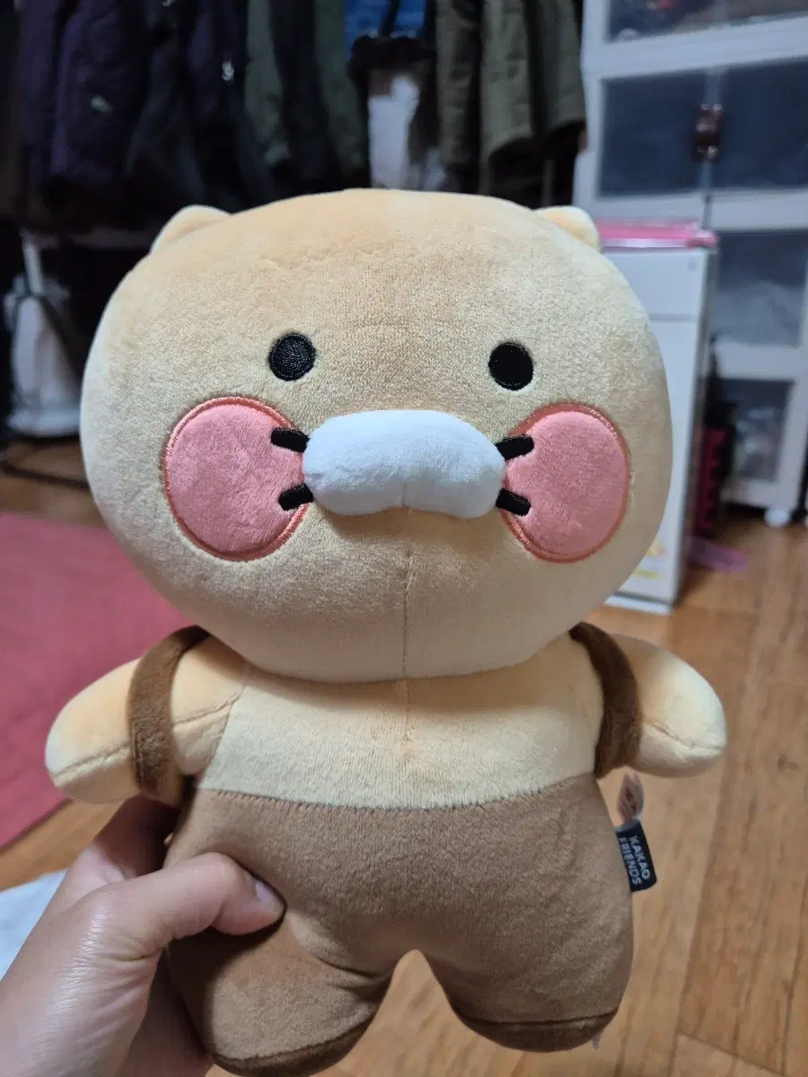 카카오프렌즈 춘식이 인형