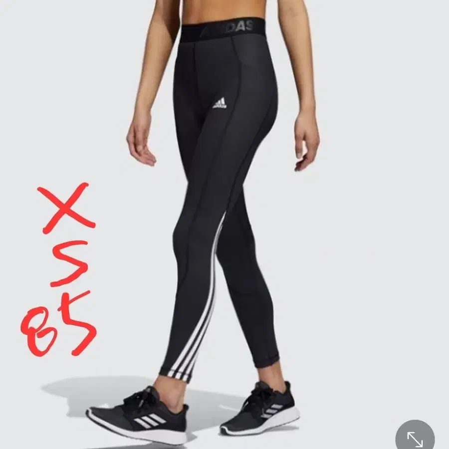교신 아디다스 삼선 레깅스 / 나이키 빅로고 레깅스 필라테스 런닝 트레이닝 츄리닝