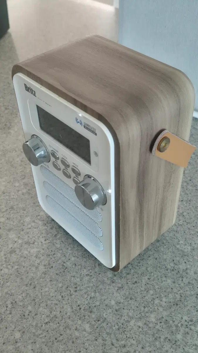 브리츠 블루투스 라디오