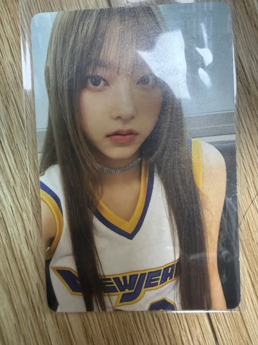 급처 해린 가방 포카 뉴진스