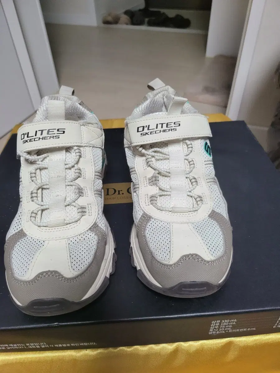 스케쳐스 아동 운동화 210mm 상태매우좋음