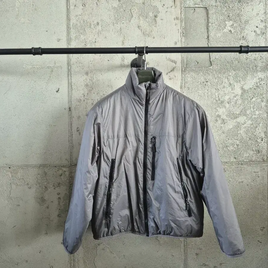 H&M 경량 패딩 점퍼