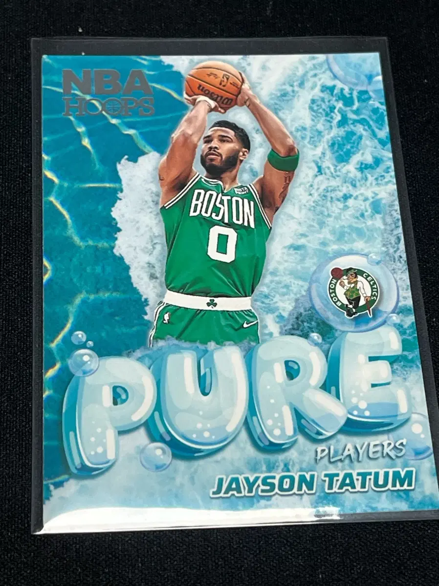 NBA panini HOOPS 2024-25 제이슨 테이텀 카드 jayson tayum
