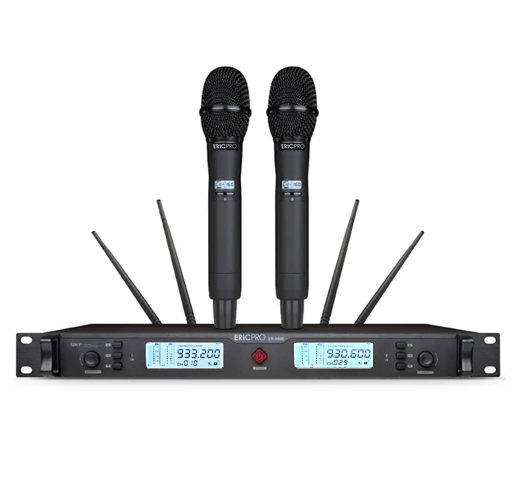 에릭 무선마이크 ER-9800(전시품)