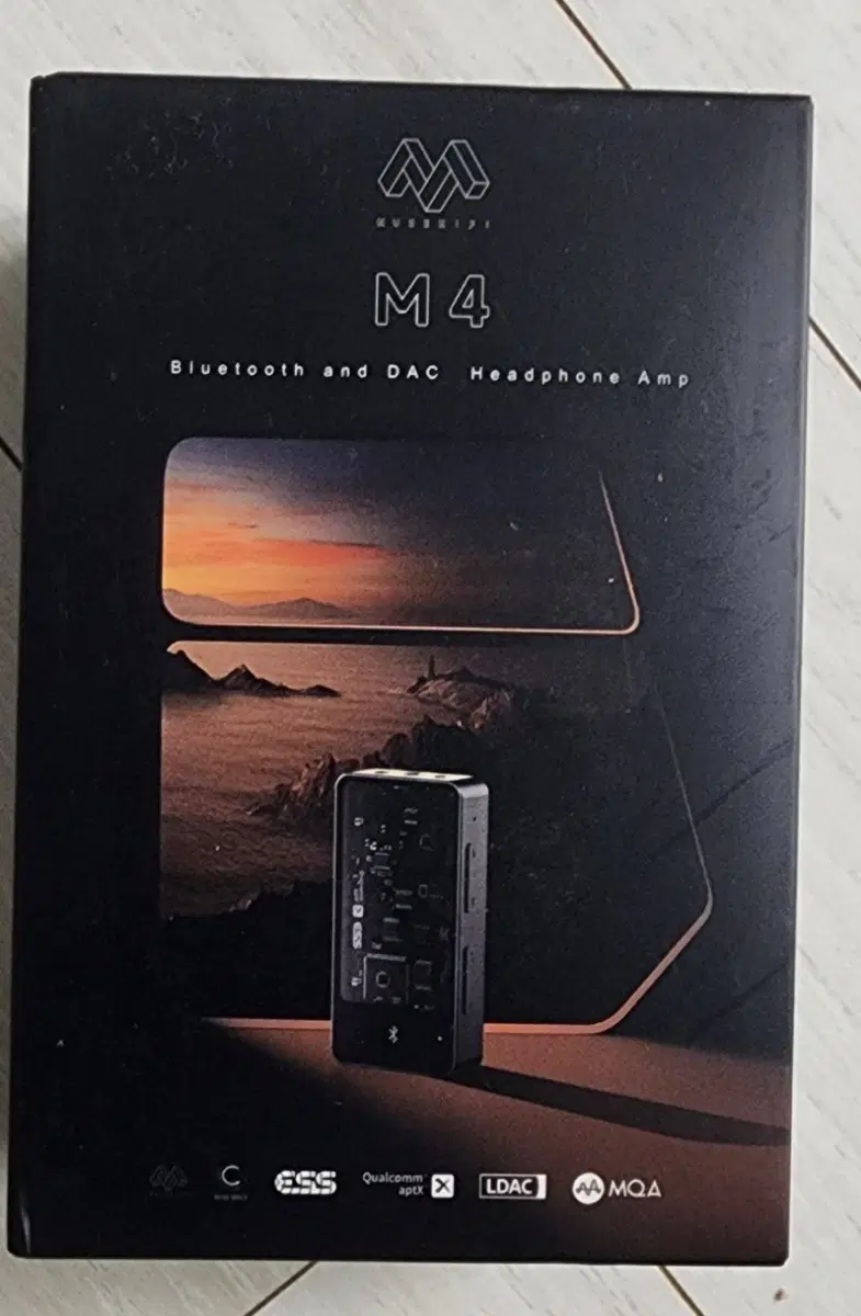 MUSEHIFI M4 블루투스 DAC