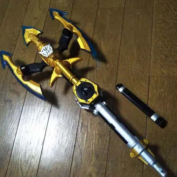 BANDAI 해적전대 고카이저 고카이 스피어 정크제품