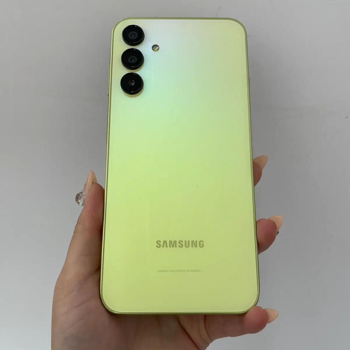 갤럭시버디3 옐로우 128GB 493387 울산중고폰