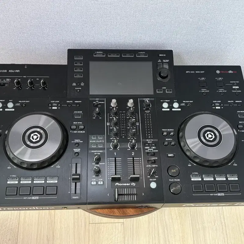 XDJ-RR XDJ RR 파이오니아 DJ 장비 커트롤러