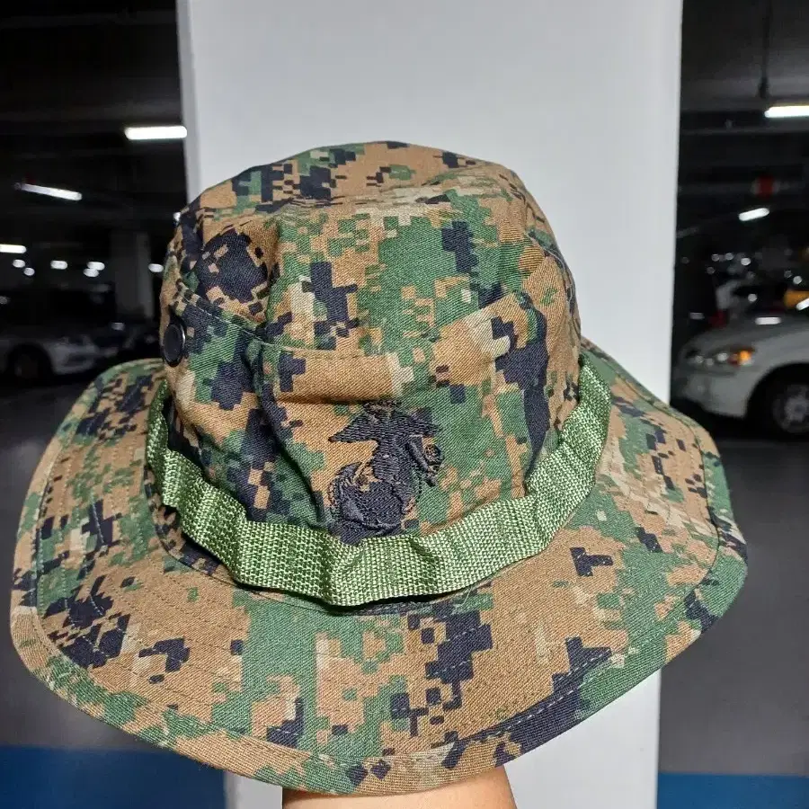 USMC 미해병대 부니햇 - 스몰
