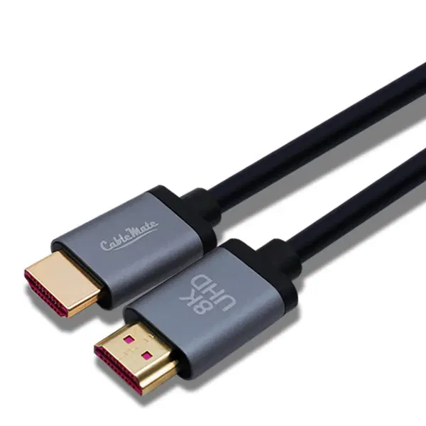 2.1ver 알루미늄 고성능 HDMI 모니터 케이블 3m