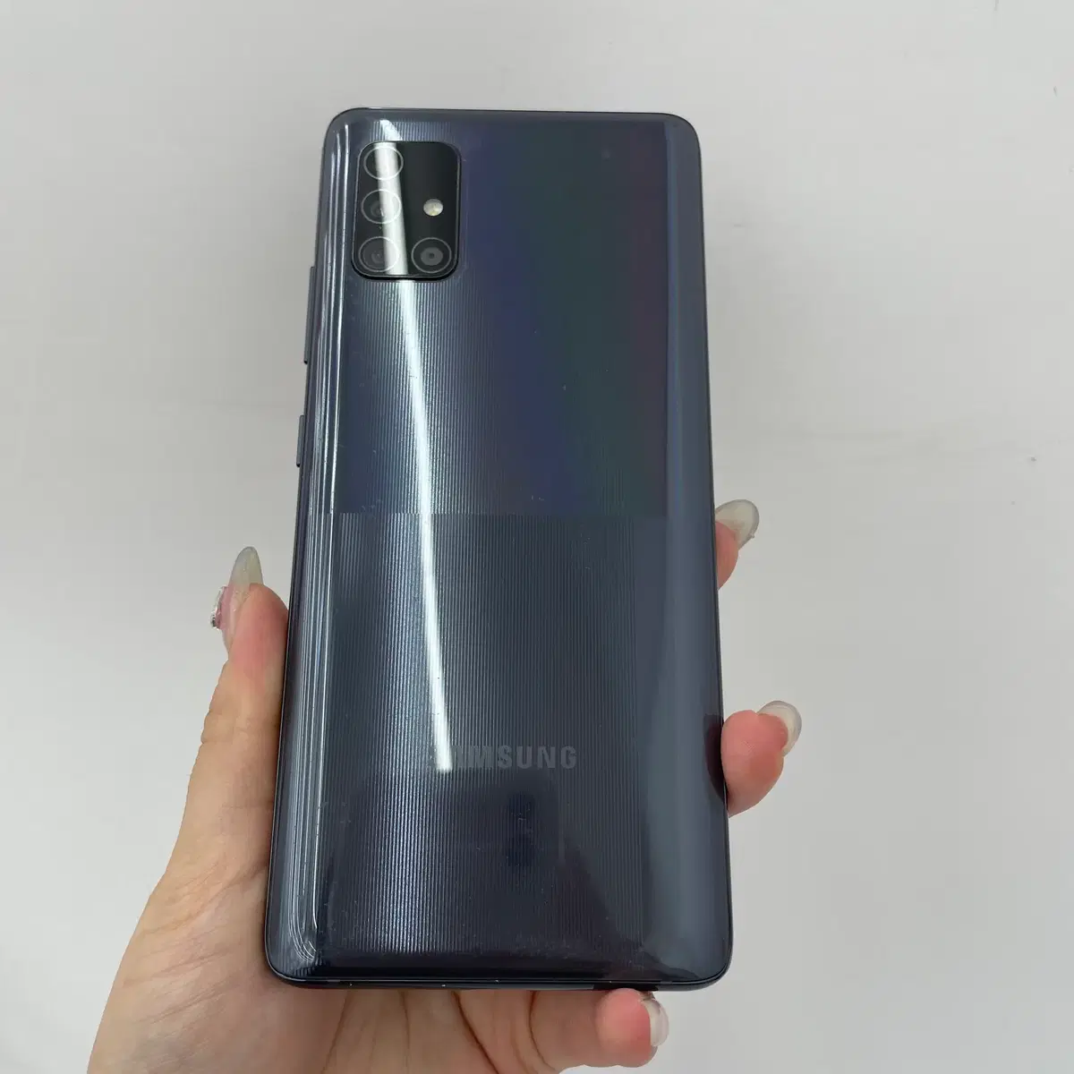 갤럭시A51 블랙 128GB 04952 울산중고폰