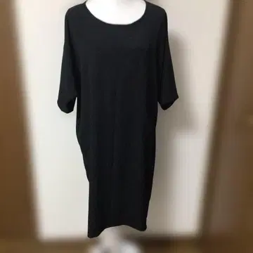 기모노 리메이크 원피스 순수 실크 L~LL