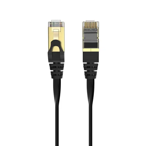 Cat.8 S-FTP RJ45 네트워크 랜 케이블 블랙 5m