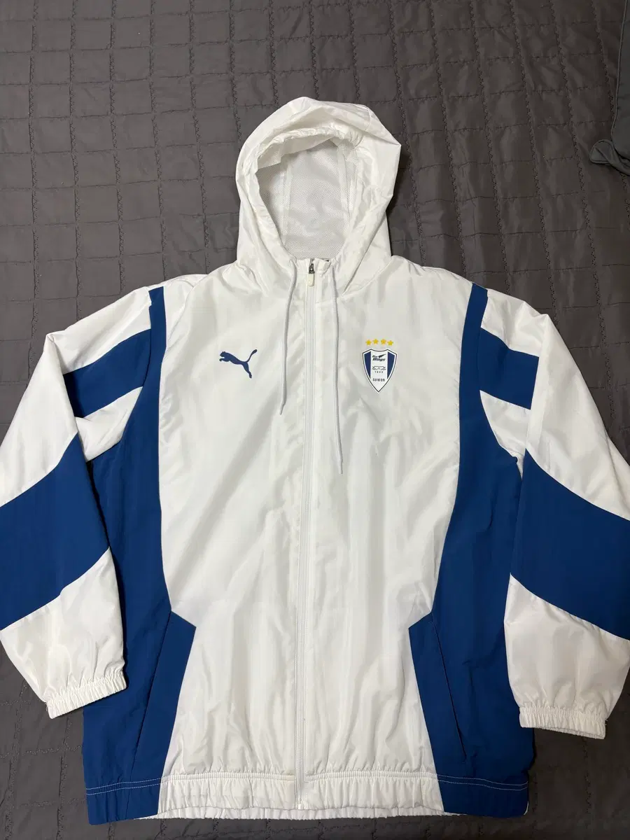 수원삼성 리빌리 바람막이 2xl