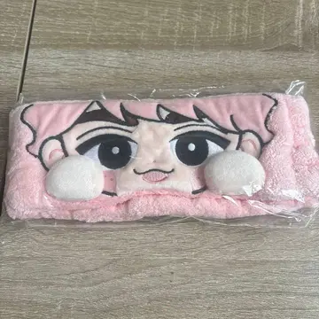 사쿠마 다이스케 헤어밴드