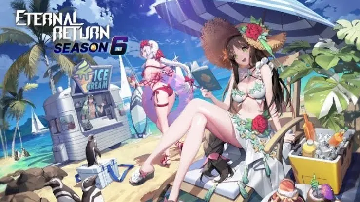 이터널리턴 EA 시즌 6  디오라마 삽니다