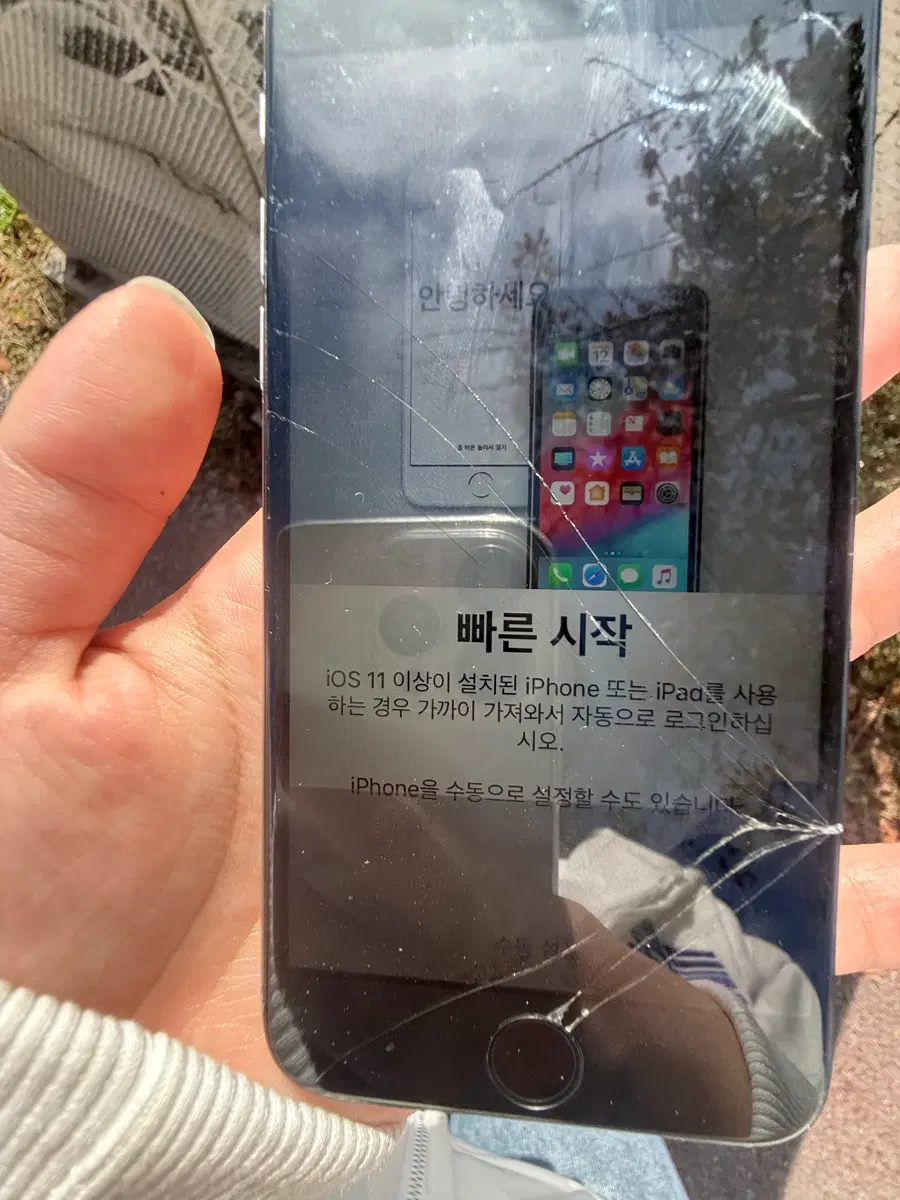 아이폰 6s 스페이스그레이