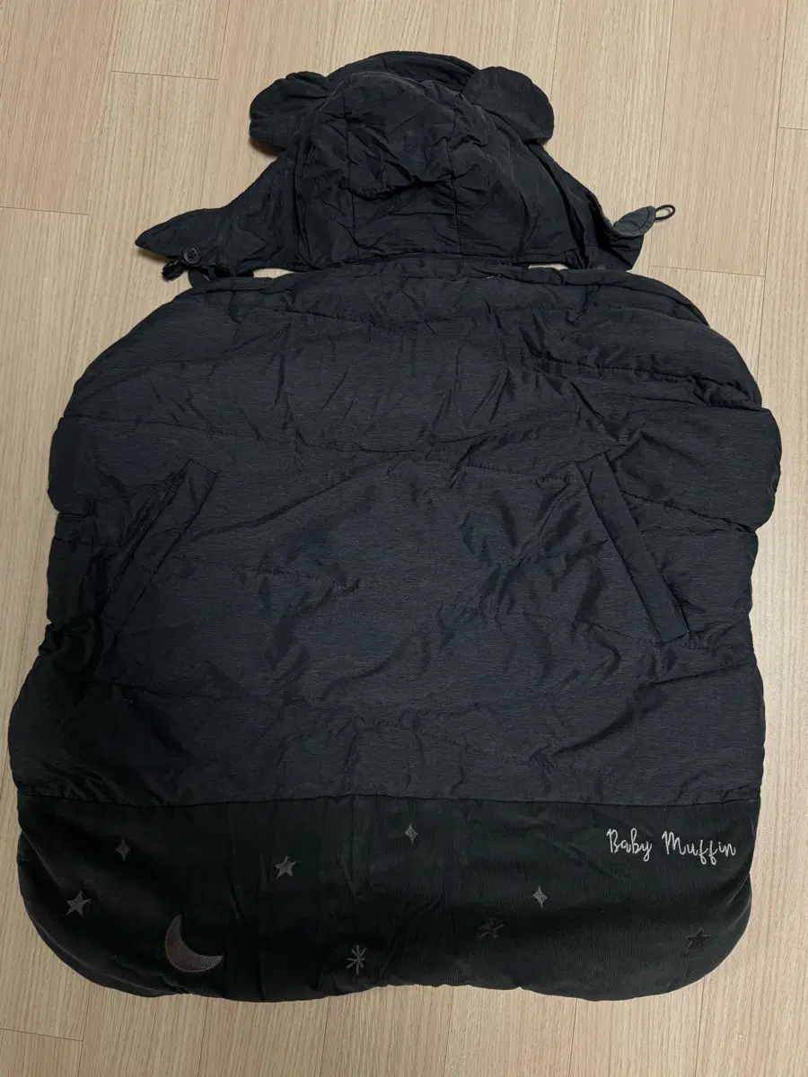 베이비머핀 아기띠 워머 판매중