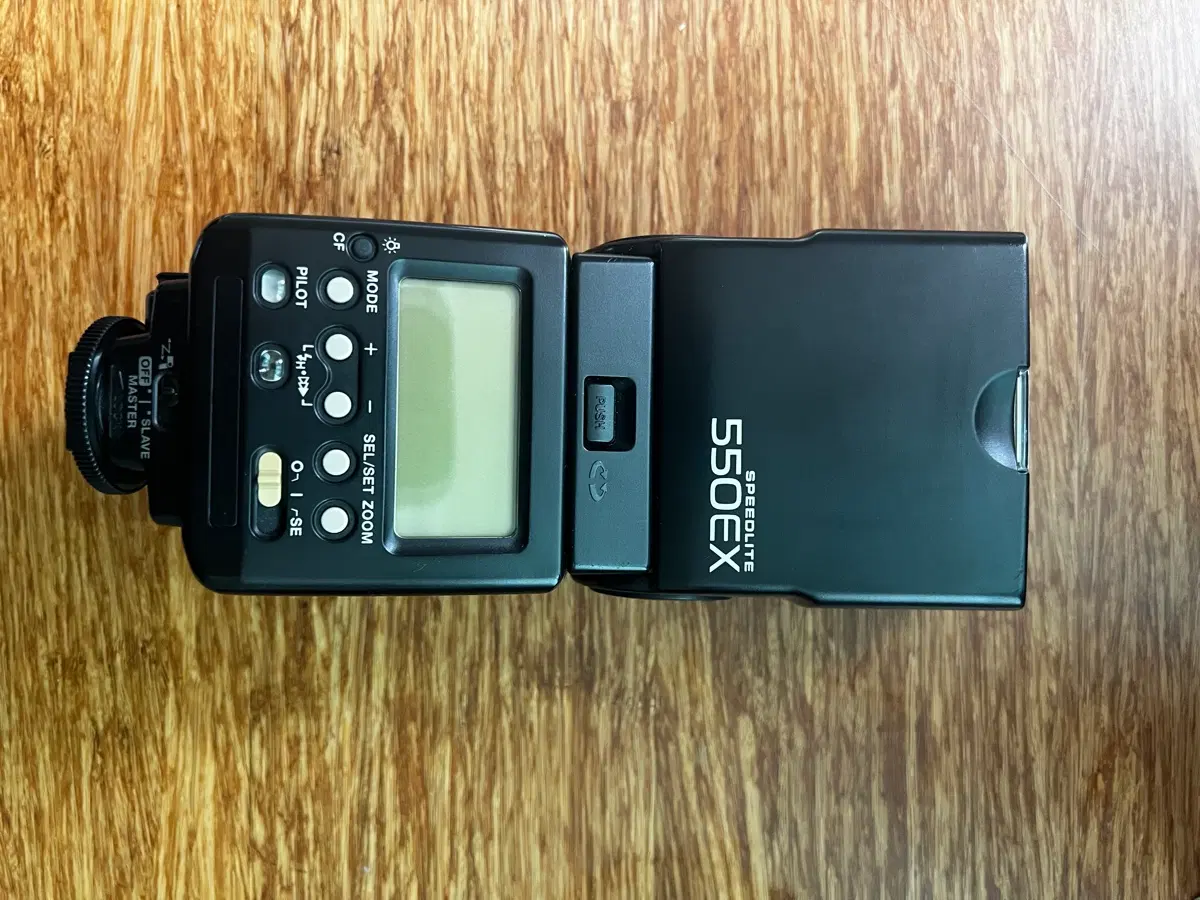 캐논 550ex 스피드라이트