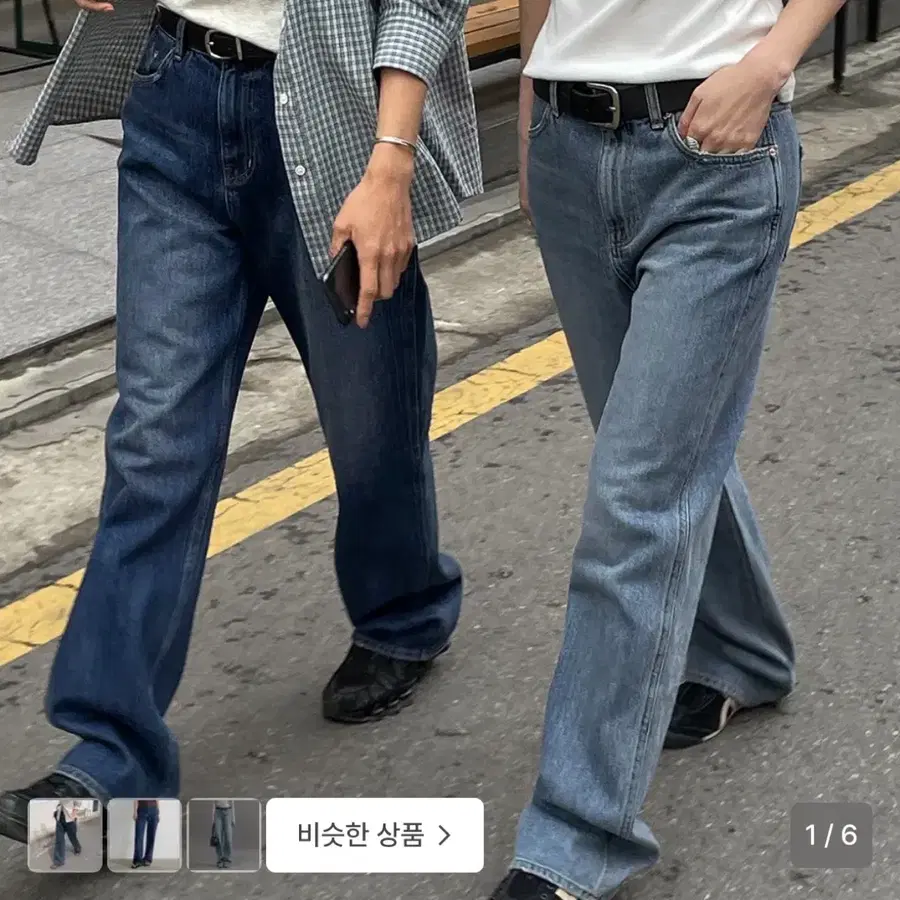 블루브릭 Liberty denim middle blue short 1size