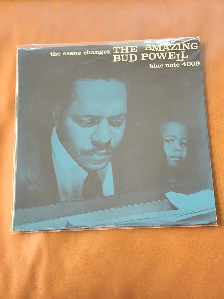 (Japan) Bud Powell The scene changes