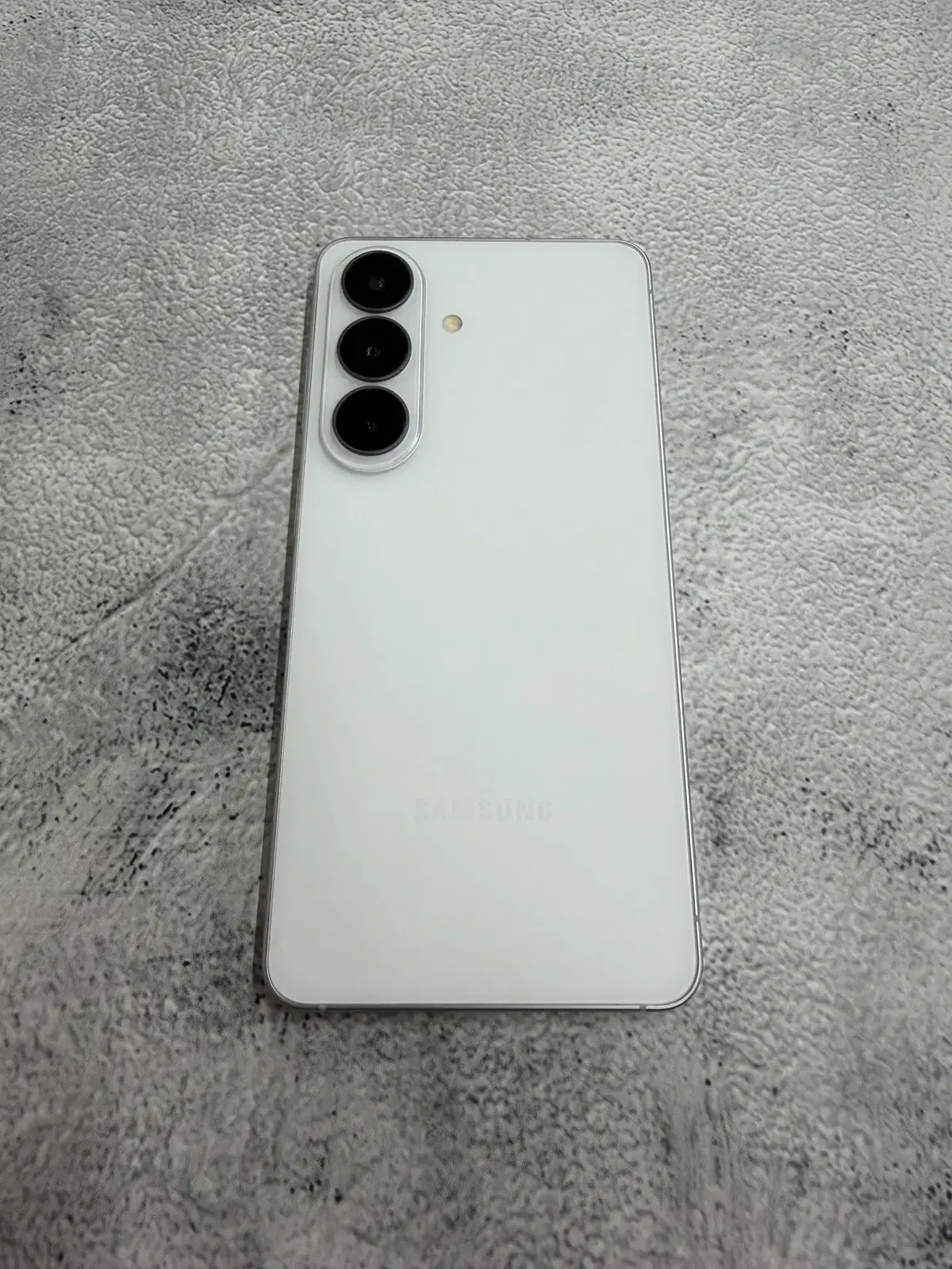 갤럭시S26 화이트 SS급 256GB