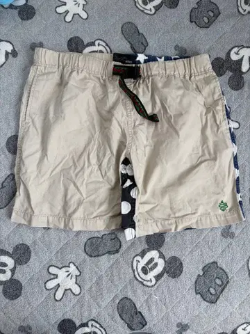 ALDIES 크레이지 패턴 숏팬츠