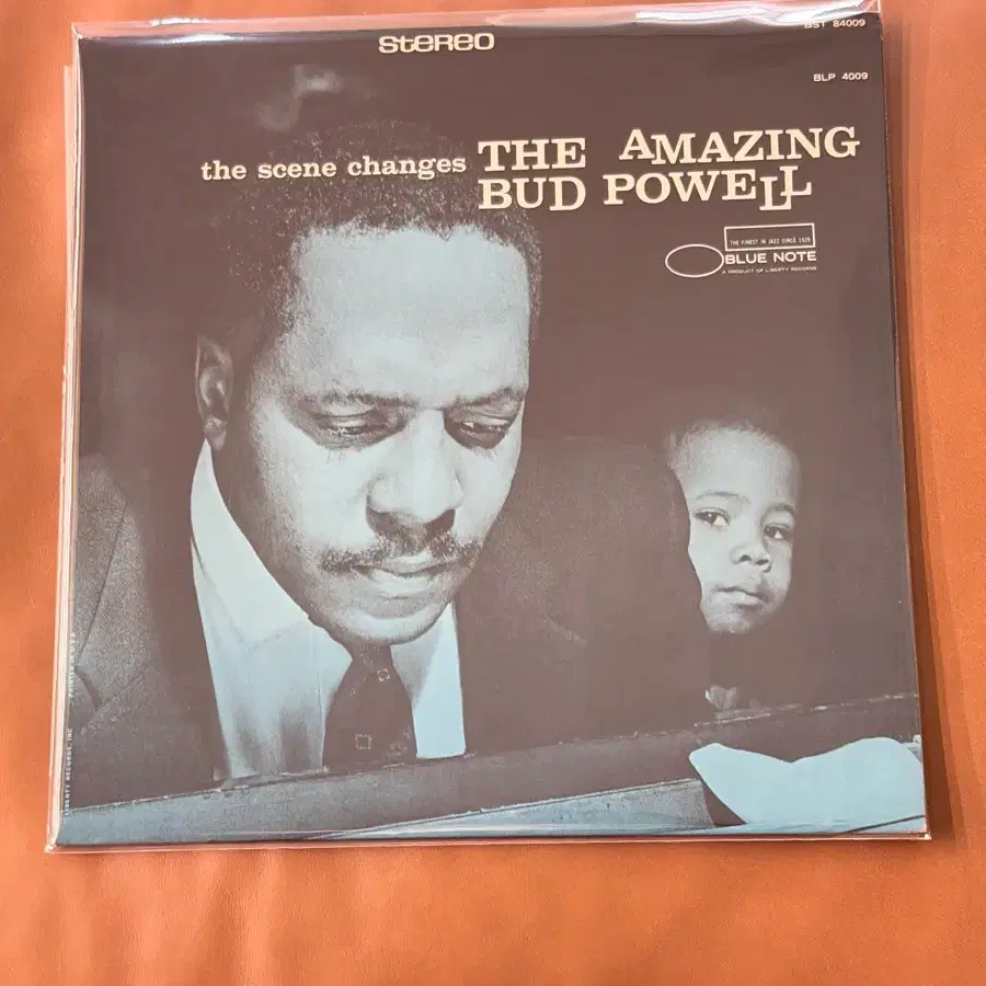 (US/컬렉터반) Bud powell The scene changes